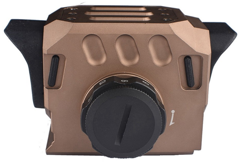 Aim-O EG1 MOA Holographic Optical Red Dot Dark Earth Tan by Aim-O