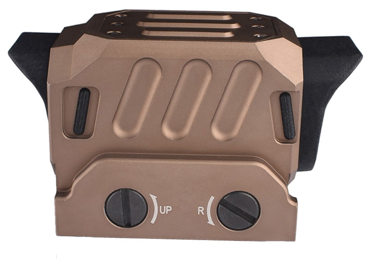 Aim-O EG1 MOA Holographic Optical Red Dot Dark Earth Tan by Aim-O