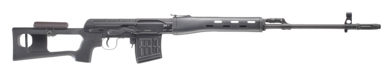 Aim Top SVD Dragunov Spring Power Full Metal by Aim Top
