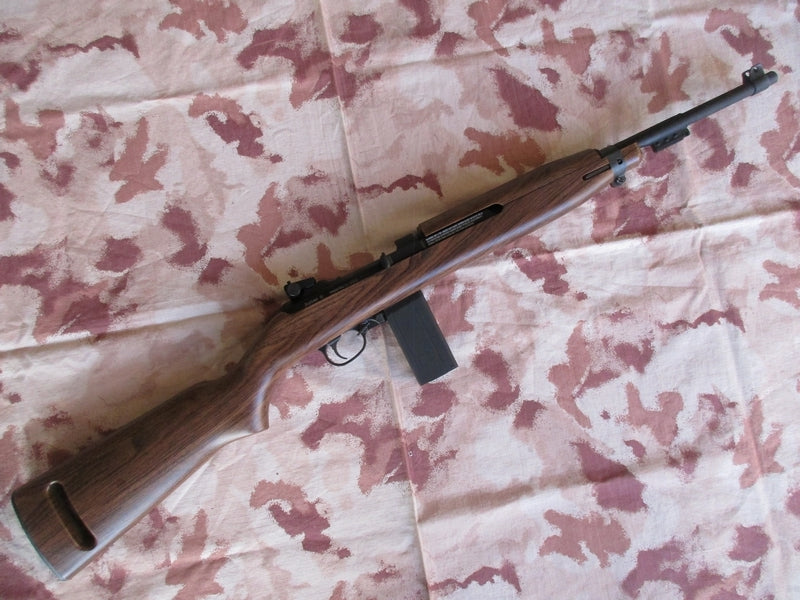 Springfield Armory M1 Carbine Co2 Full Metal by King Arms for Air Venturi