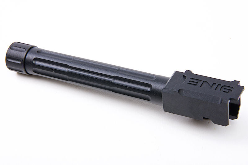 Airsoft Surgeon 9INE 14mm CCW Threaded Barrel for Marui G17 GBB & Similars