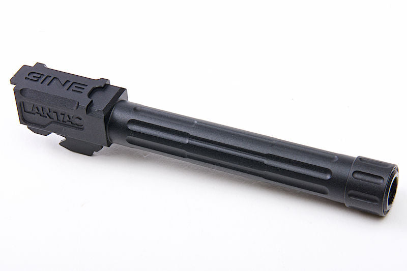 Airsoft Surgeon 9INE 14mm CCW Threaded Barrel for Marui G17 GBB & Similars
