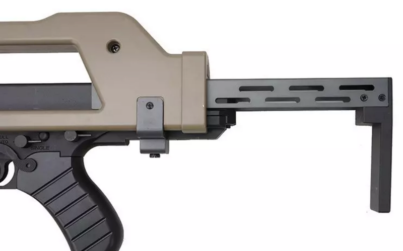 OFFERTE  SPECIALI - SPECIAL OFFER: Alien M41A Pulse Rifle Conversion Kit Tan by Snow Wolf