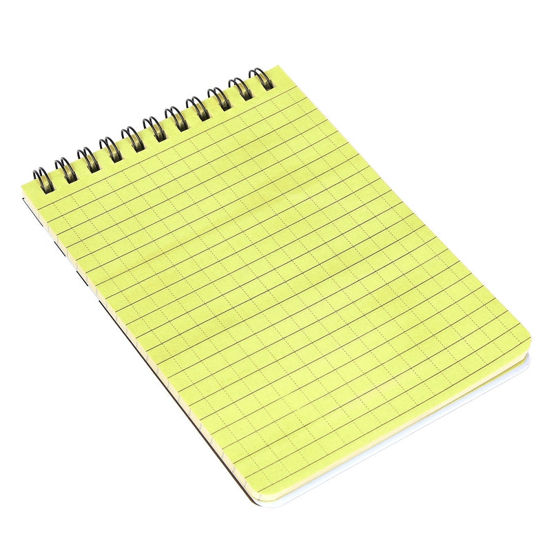All Weather Waterproof Normandy Large Notebook Taccuino Impermeabile 153 x 100mm. by Fosco Ind.