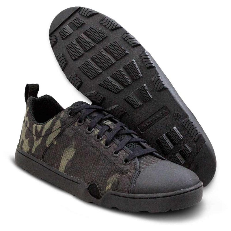 OTB Altama Low Multicam Maritime Assault Low Boot by Altama