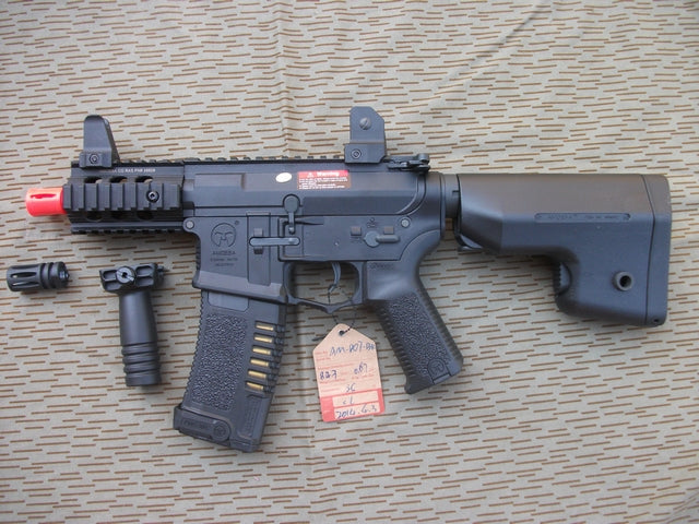 AMOEBA M4 AM-007 CG Firing Control System by Ares