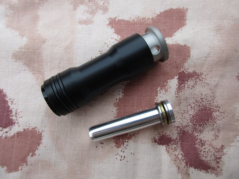 Amoeba Striker Ares AS-01-02-03 Bolt Action Kit Pistone - Guidamolla Cuscinettato by FPS Airsoft