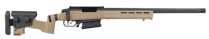 Amoeba Striker Tactical AST01 Tan Bolt Action Spring Rifle by Ares