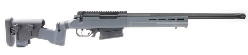 Amoeba Striker Tactical AST01 Urban Grey Bolt Action Spring Rifle by Ares