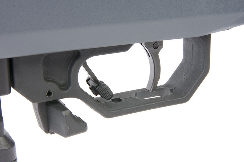 Amoeba Striker Tactical AST01 Urban Grey Bolt Action Spring Rifle by Ares