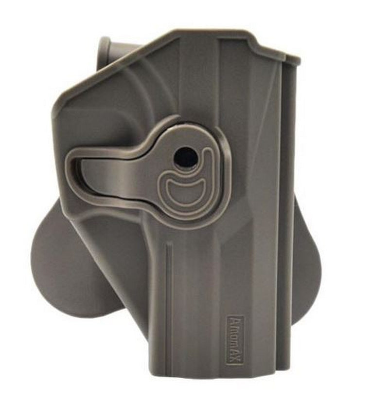 Amomax HK USP Full Size and USP Compact  FDE Holster by Amomax