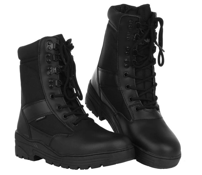 Sniper Anfibi - Boots KBTex BK