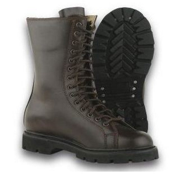 Anfibio Combat Italia Marrone