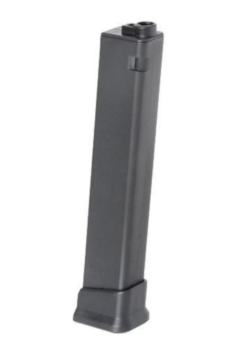 Angstadt Arms > EMG SCW-9 G3 Full Metal Subcarbine AEG 90bb Mid Cap Magazine by S&T > EMG > Angstadt Arms