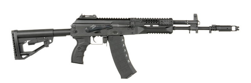 Arcturus AK AT-AK12 Full Metal Micro Switch Trigger Li-Po Ready AEG by Arcturus