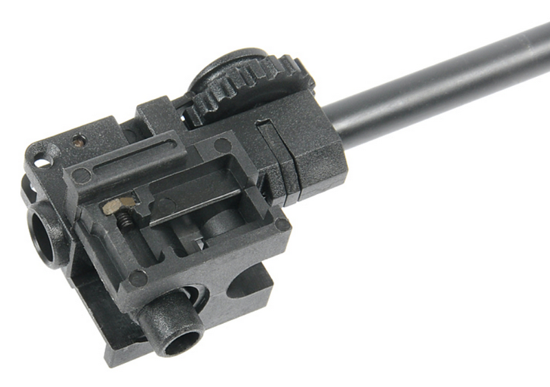Arcturus AK AT-AK12 Full Metal Micro Switch Trigger Li-Po Ready AEG by Arcturus