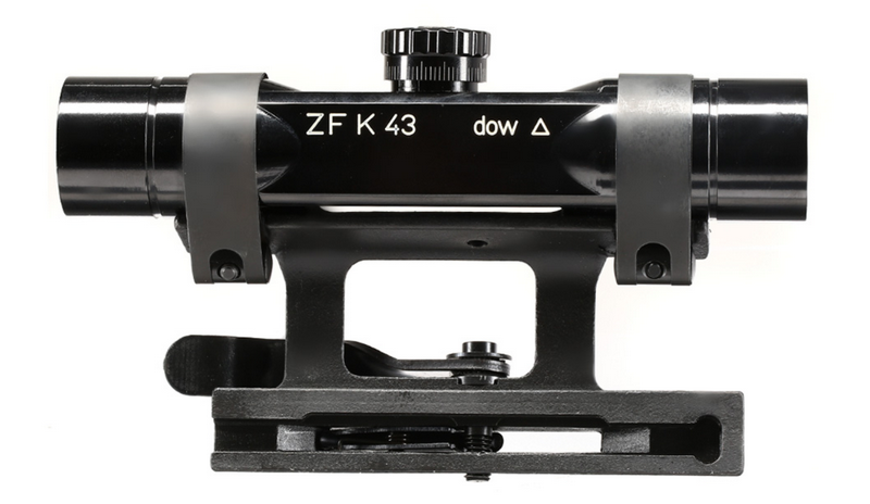 Ares - Shoei ZF K 43 Mauser K98 Karabiner 4x22 Optic 4-ZF4 G-K43 by Ares - Shoei