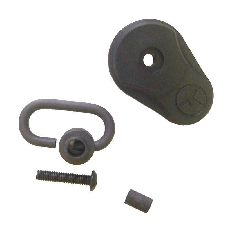 Ares Amoeba Kit Tappo Posteriore con Aggancio Cinghia Specifico per Serie AM-003 by Ares