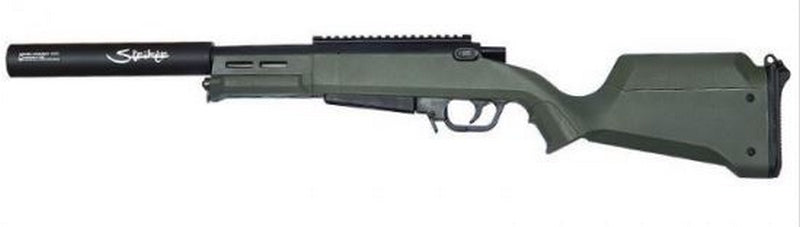 Ares Amoeba Knee Capper M700 Spring Bolt Action Rifle OD by Ares