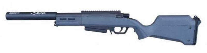 Ares Amoeba Knee Capper M700 Spring Bolt Action Rifle UG Urban Grey by Ares