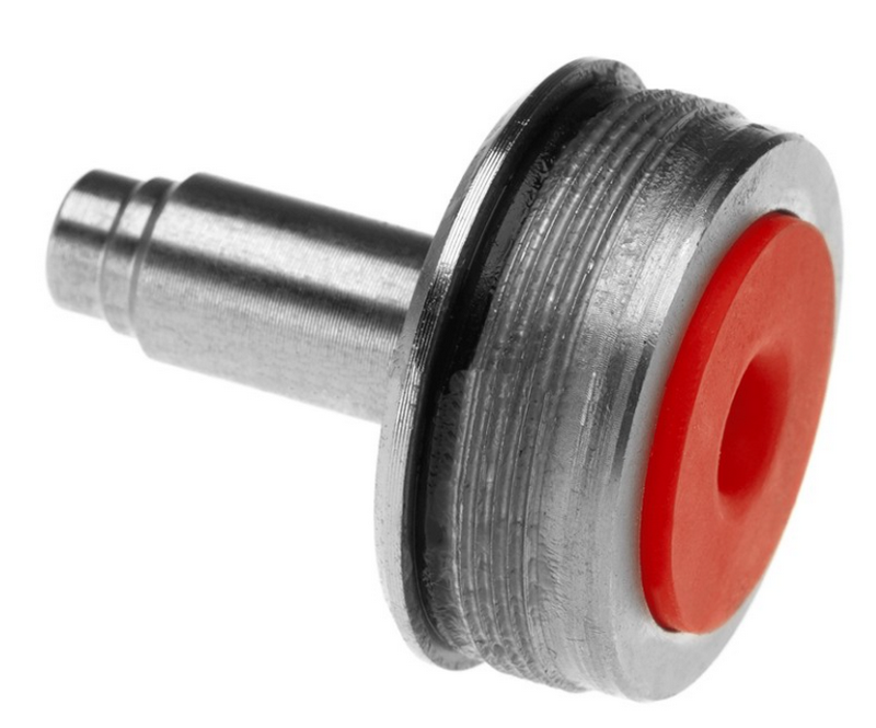 Ares Amoeba Striker Steel Cylinder Head C.P.S.B. Compact Powwer Spring Bolt byy Ares