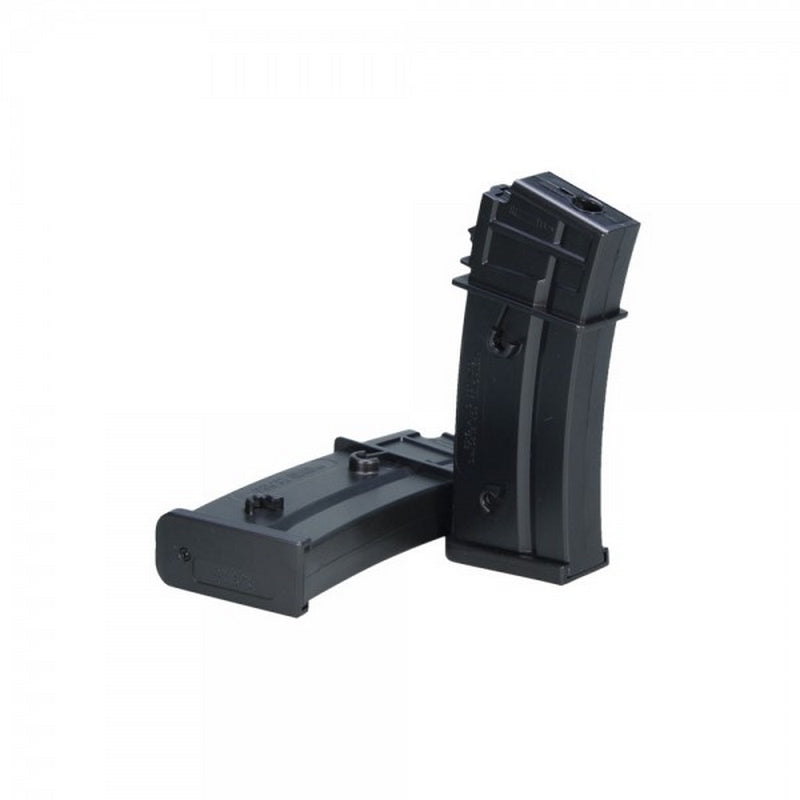 G36 - SL10 Caricatore Monofilare 140bbs Nero by Ares