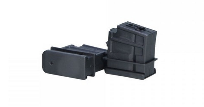 G36 - SL10 Caricatore Monofilare 35bbs Nero by Ares