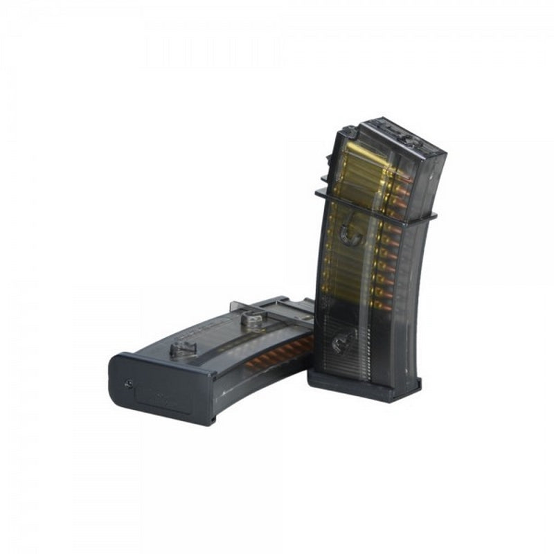 G36 - SL10 Caricatore Monofilare 45bbs Nero by Ares
