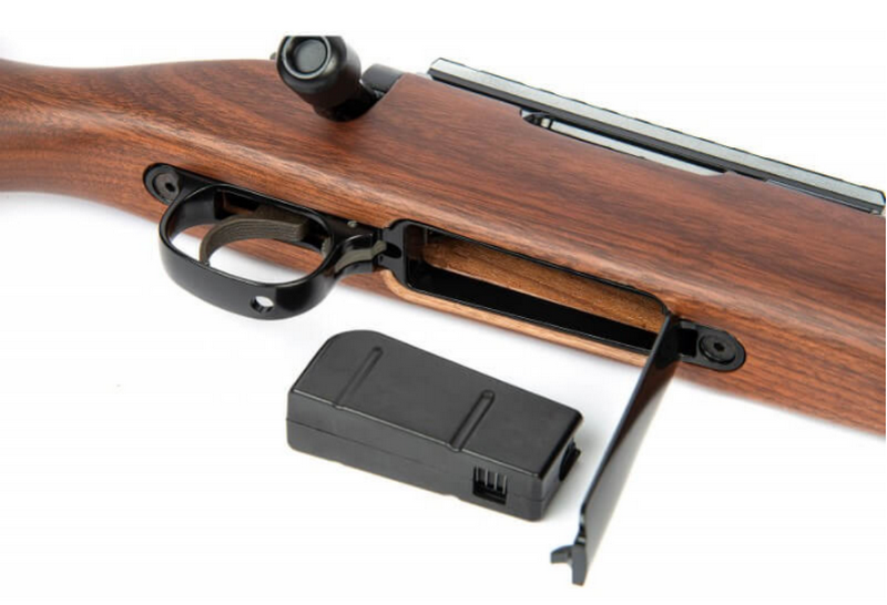 Ares GUNSMITH Limited Edition MOD 11 Sniper Wood Laminated Rifle by Ares