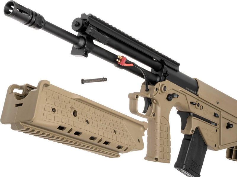 Ares Kel-Tec RDB17 Bullpup EFCS Mosfet Li-Po Ready AEG Rifle DE Dark Earth by Ares