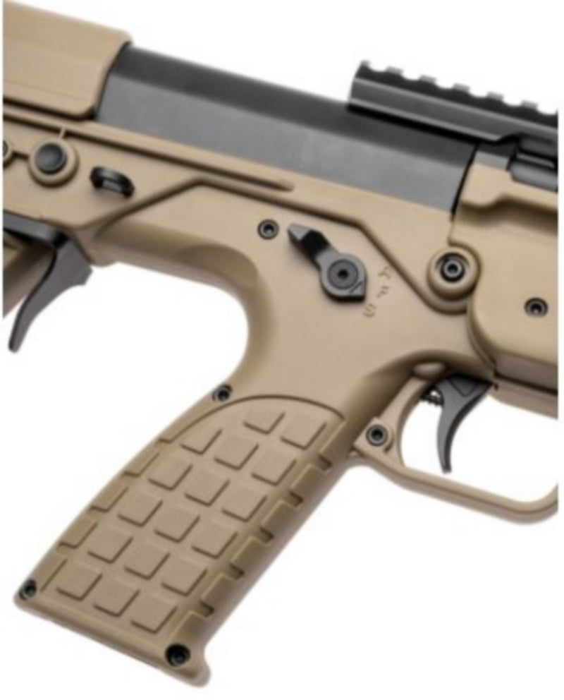 Ares Kel-Tec RDB17 Bullpup EFCS Mosfet Li-Po Ready AEG Rifle DE Dark Earth by Ares