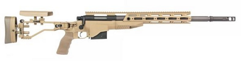 Ares M40-A6 Tan Full Metal Sniper Rifle Spring Bolt Action by Ares