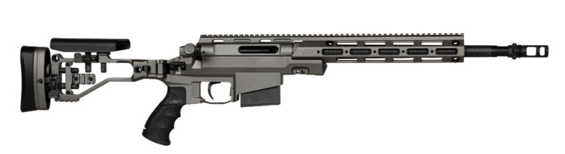 Ares MSR303 Titanium Grey Spring Bolt Action Rifle by Ares