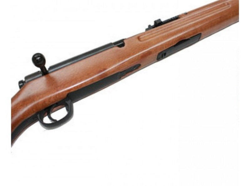 Arisaka Type 38 "Long Version"  Spring Bolt Action Rifle Full Wood& Metal by S&T