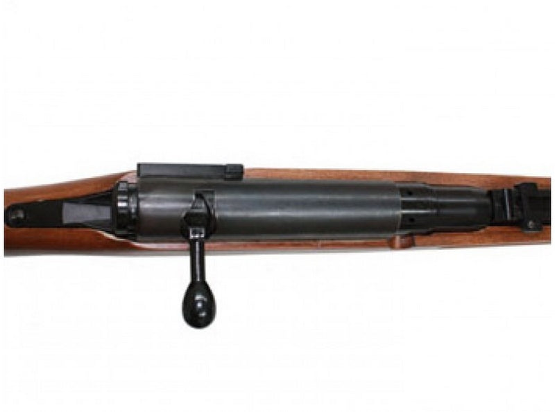 Arisaka Type 38 "Long Version"  Spring Bolt Action Rifle Full Wood& Metal by S&T