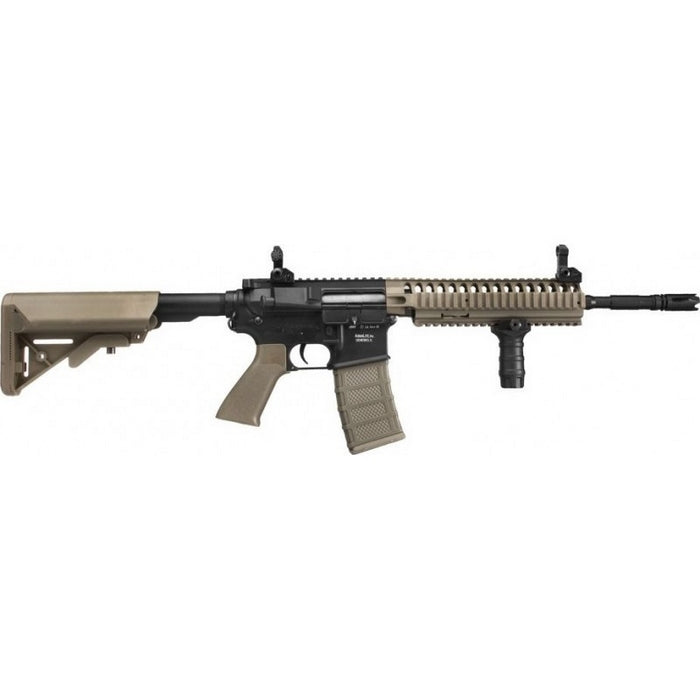 Armalite M15 Tan Ranger Carbine ECU Mosfet by Classic Army