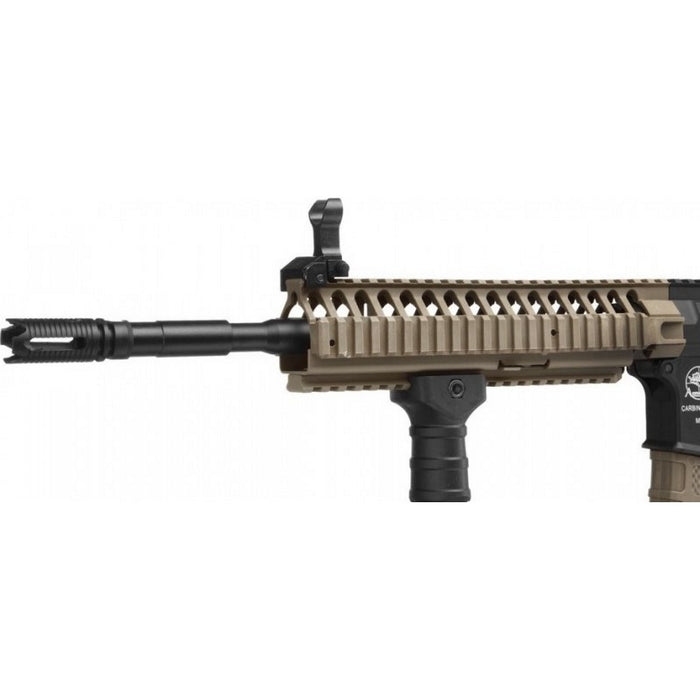 Armalite M15 Tan Ranger Carbine ECU Mosfet by Classic Army