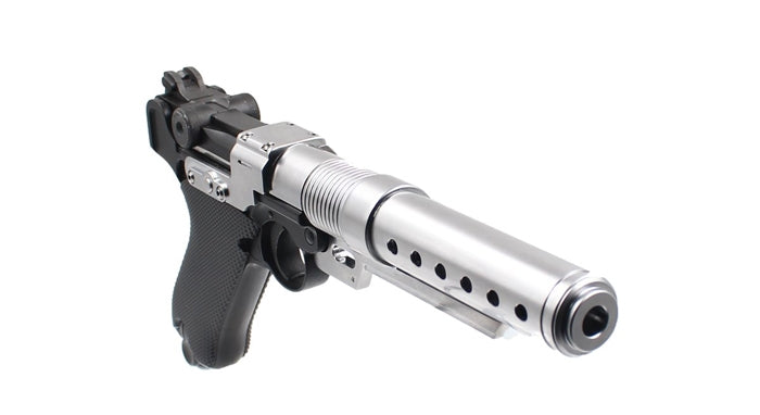 Armorer Works Star Wars BlasTech A180 Blaster GBB Pistol  P08 We By Armorer Works