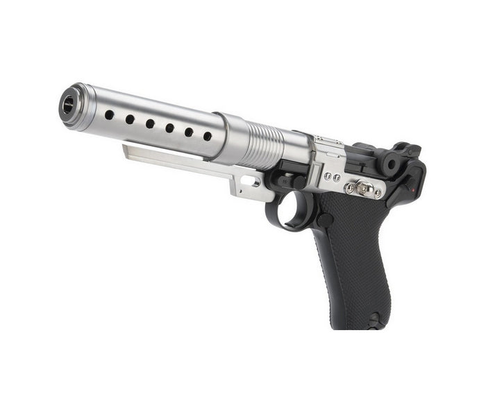 Armorer Works Star Wars BlasTech A180 Blaster GBB Pistol  P08 We By Armorer Works