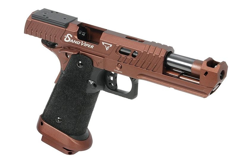 Army Armament R615 TTI Sand Viper GBB Gas Blow Back by Army Armament