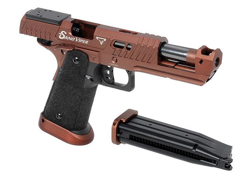Army Armament R615 TTI Sand Viper GBB Gas Blow Back by Army Armament