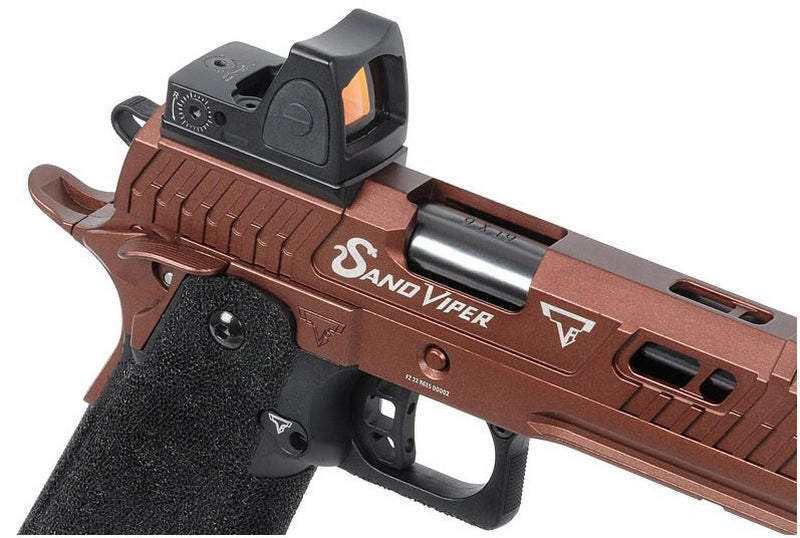 Army Armament R615 TTI Sand Viper GBB Gas Blow Back by Army Armament