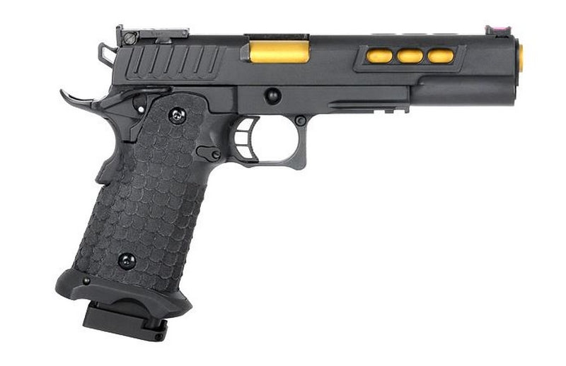 Army Hi - Capa 1911 R608 GBB Gas Blow Back Full Metal Pistol by Army Armament