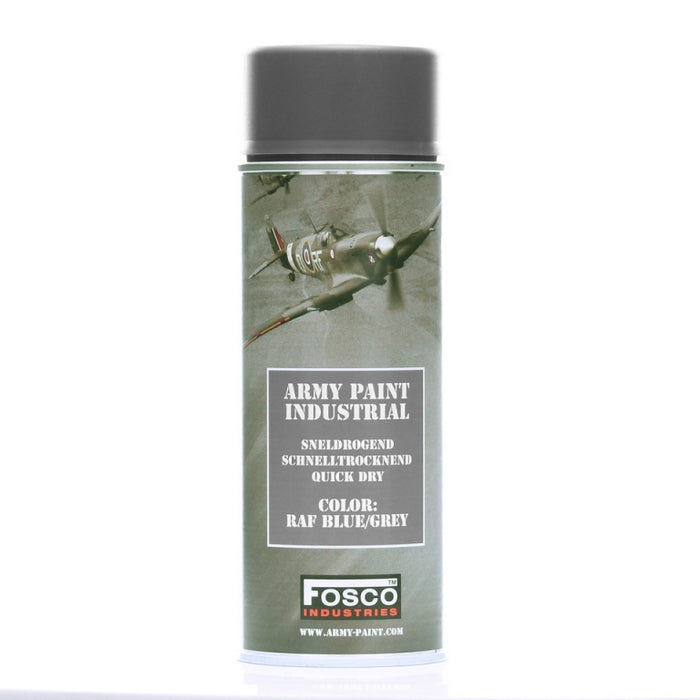 Army Paint Fosco Industrial " RAF Blue - Grey" by Fosco Industries