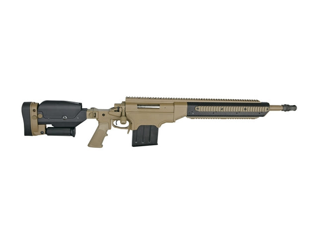 Ashbury ASW338LM  Sniper Tan Version by Asg