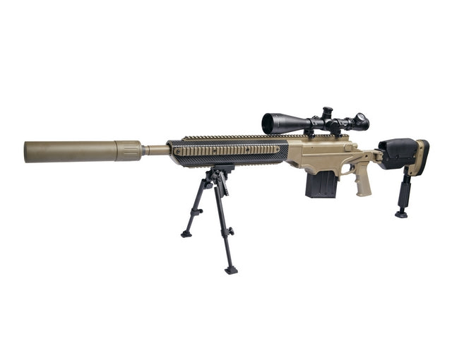 Ashbury ASW338LM  Sniper Tan Version by Asg