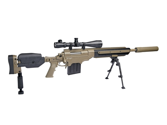 Ashbury ASW338LM  Sniper Tan Version by Asg