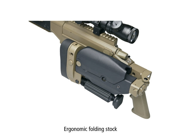 Ashbury ASW338LM  Sniper Tan Version by Asg