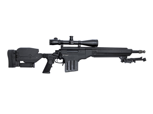 Ashbury ASW338LM  Sniper Black Version by Asg