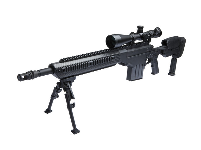 Ashbury ASW338LM  Sniper Black Version by Asg